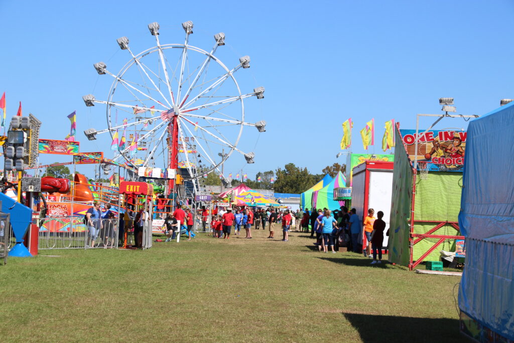 General Fair attendee picture