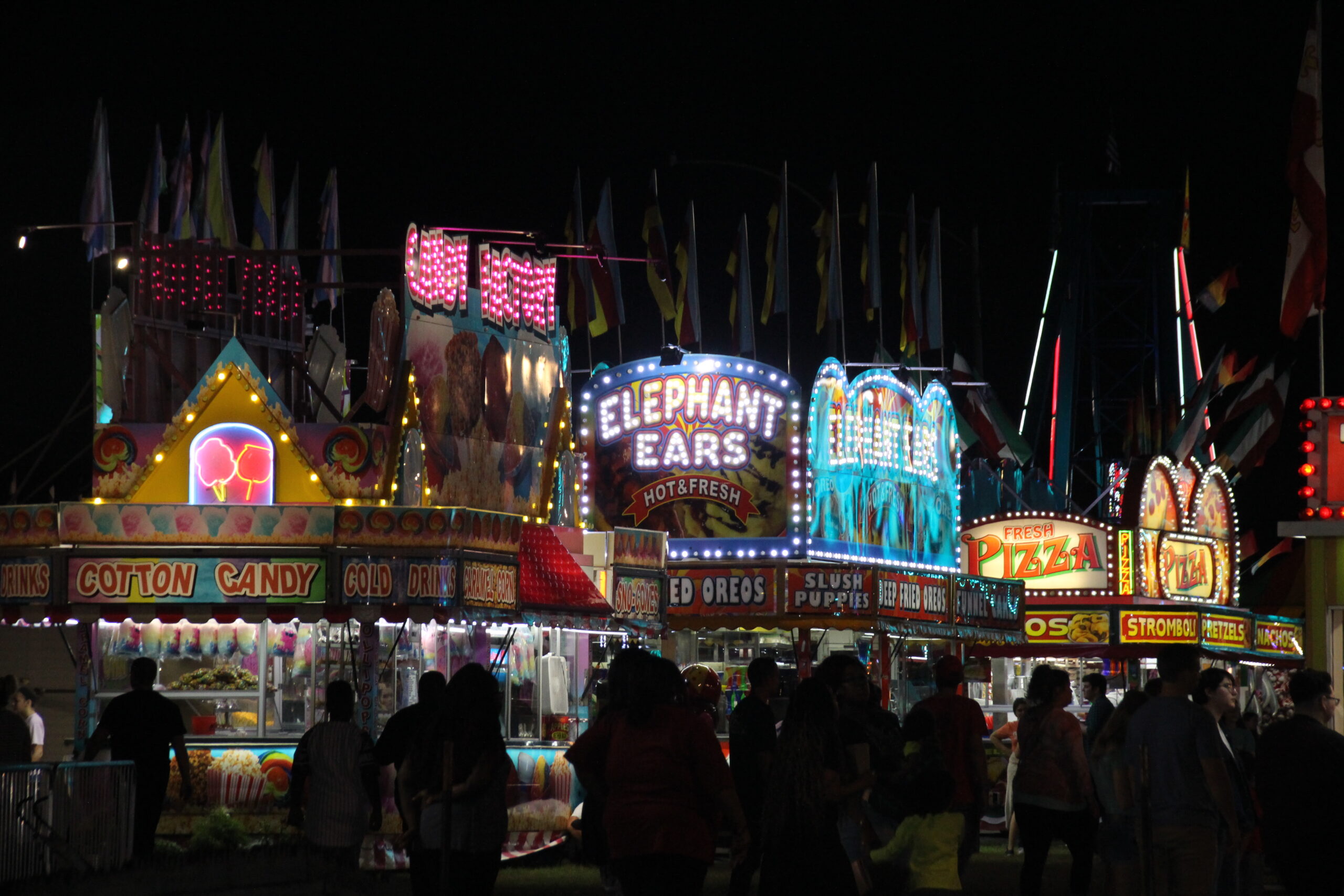 Central Panhandle Fair 2025