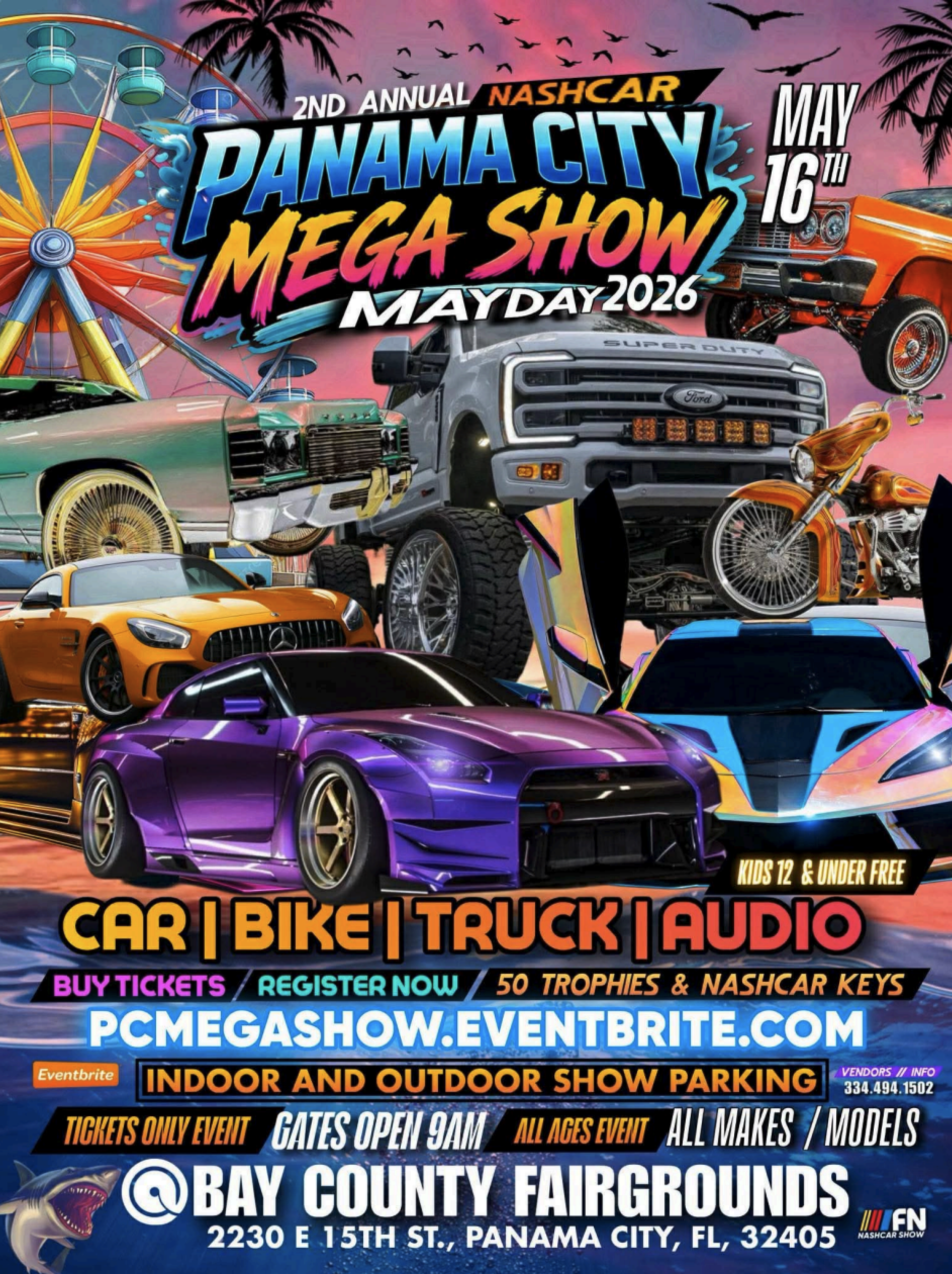 nashcar show