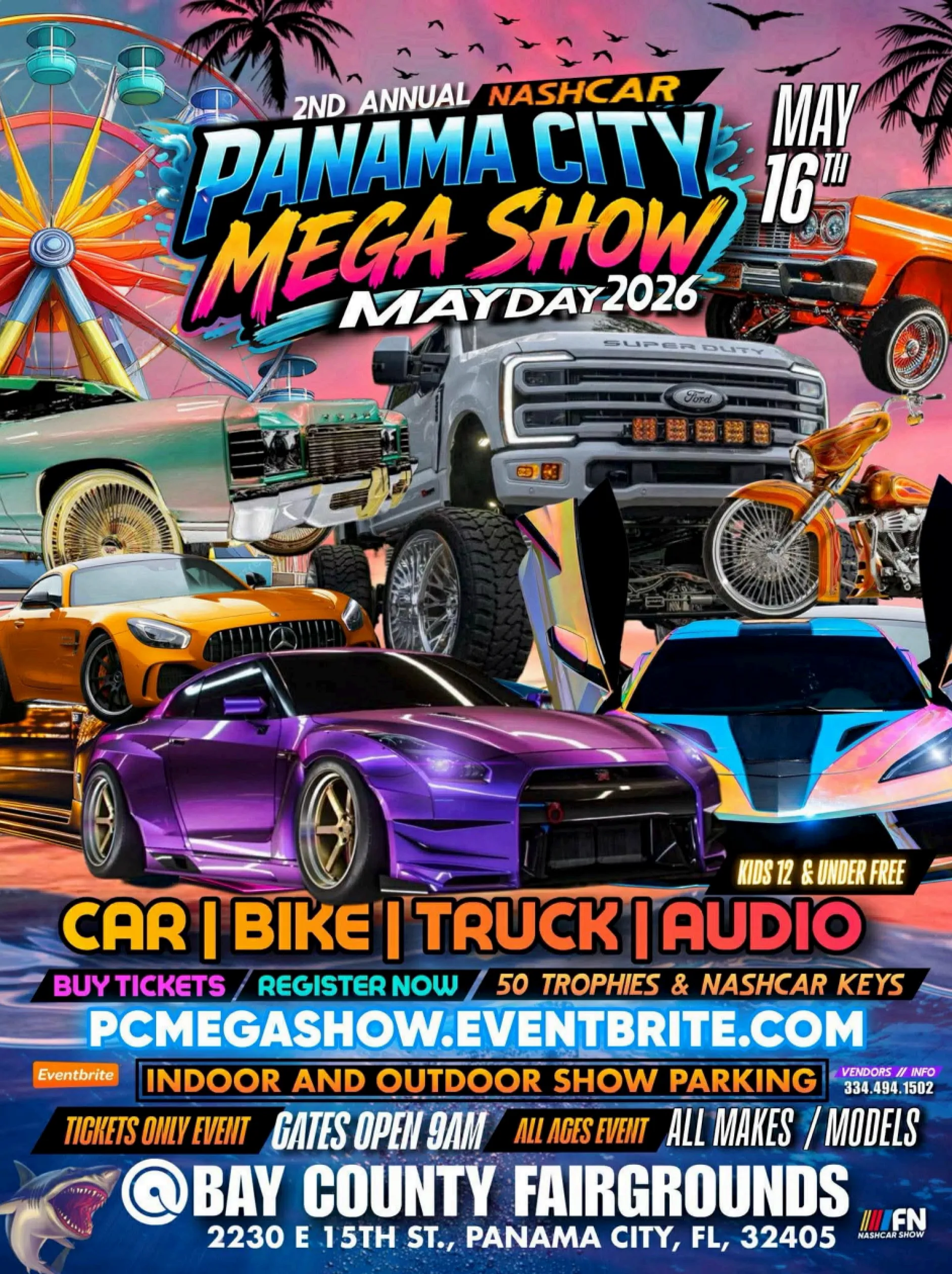 nashcar show